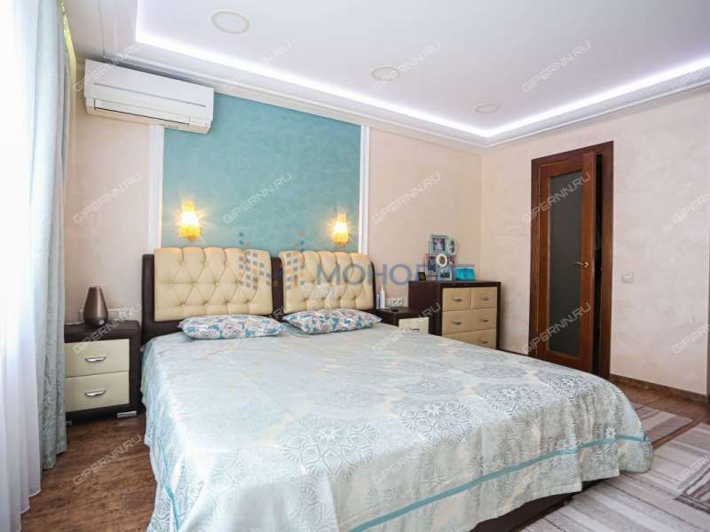 двухкомнатная квартира на улице Невзоровых дом 64 к2