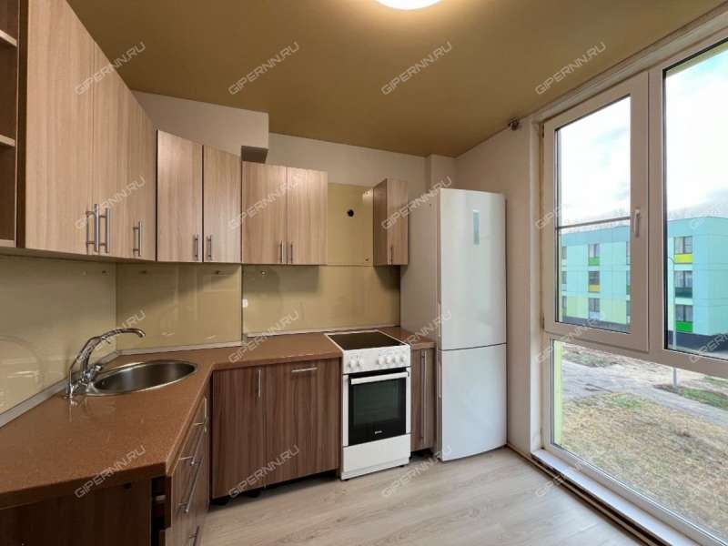 двухкомнатная квартира на Изумрудной улице дом 20 посёлок Культура