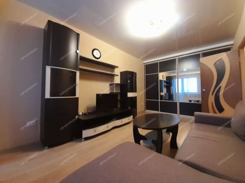 однокомнатная квартира на Краснозвёздной улице дом 21