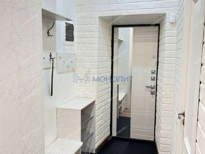 трёхкомнатная квартира на проспекте Гагарина дом 116