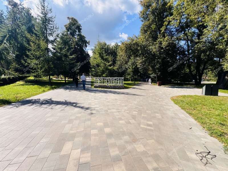 однокомнатная квартира на улице Белинского дом 55