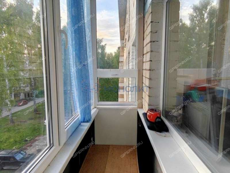 двухкомнатная квартира на - дом 23 посёлок Буревестник