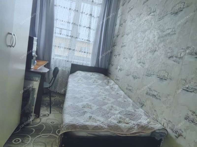 двухкомнатная квартира на Молодёжном проспекте дом 10