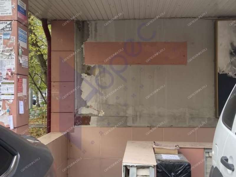 помещение под помещение свободного назначения на улице Бекетова