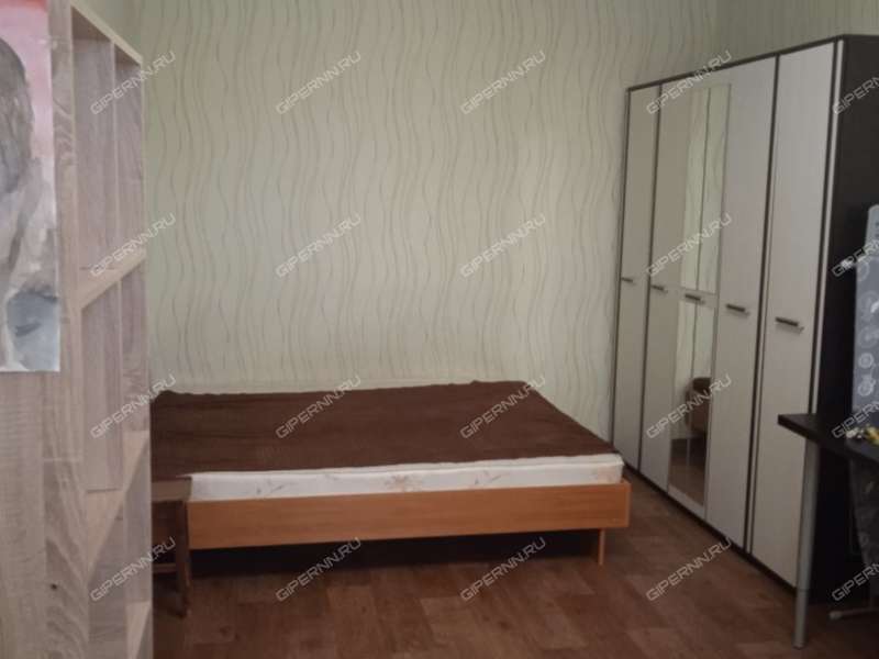 однокомнатная квартира на улице Бринского дом 2 к1