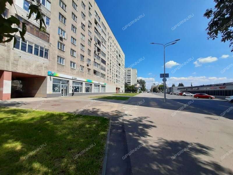 помещение под торговую площадь на Совнаркомовской улице
