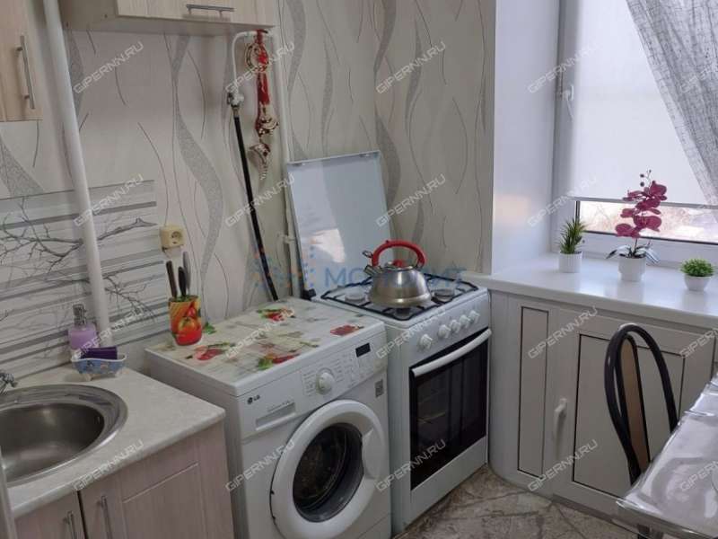 однокомнатная квартира на Мончегорской улице дом 16Ак1