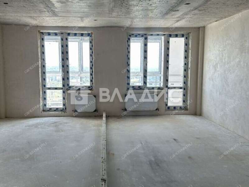 двухкомнатная квартира на Артельной улице дом 15 к1