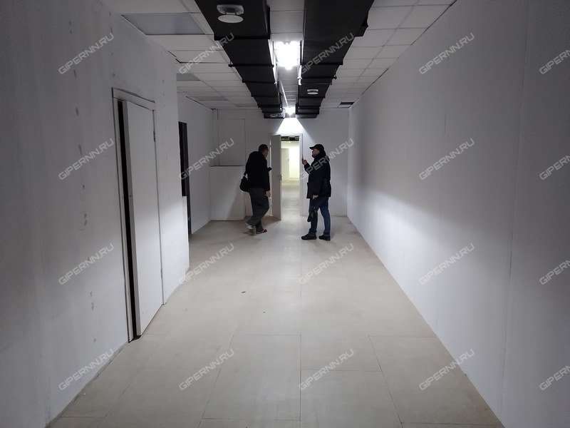 помещение под торговую площадь на Генерала Зимина ул, д. 26