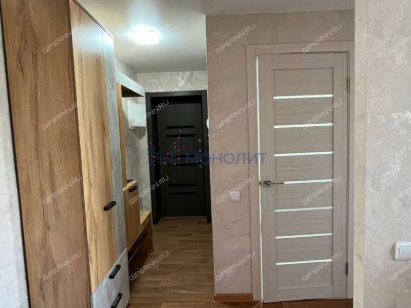 двухкомнатная квартира на Родниковой улице дом 46