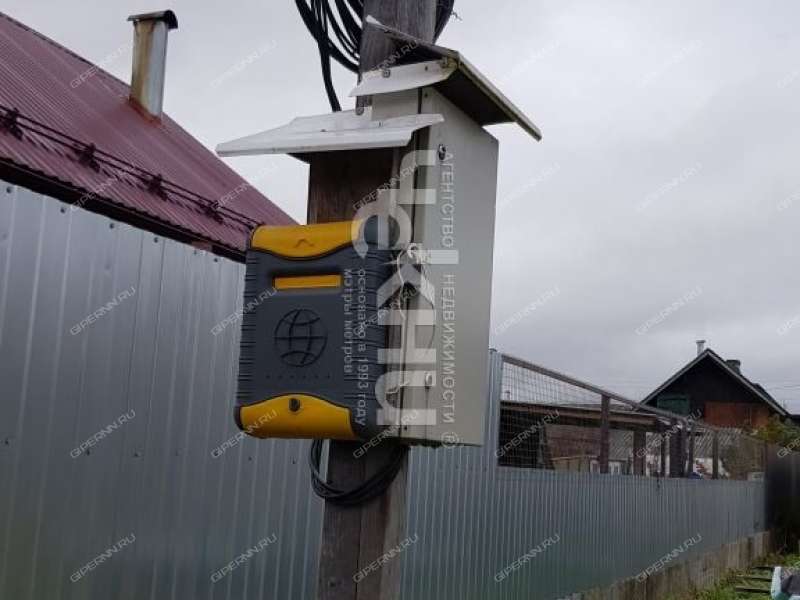 земельный участок 6 соток Октябрьская улица город Семёнов