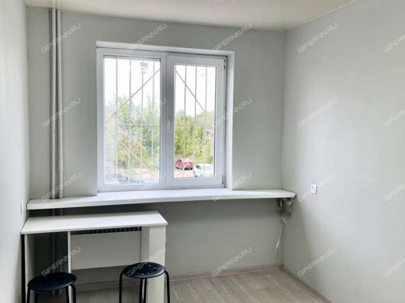 квартира-студия на проспекте Бусыгина дом 56