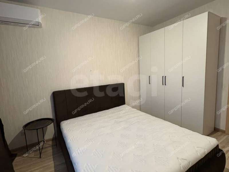 однокомнатная квартира на 2-й Дорожной улице дом 19