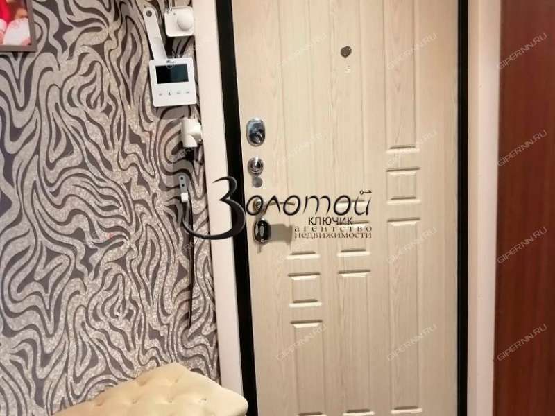 трёхкомнатная квартира на улице Паскаля дом 1а