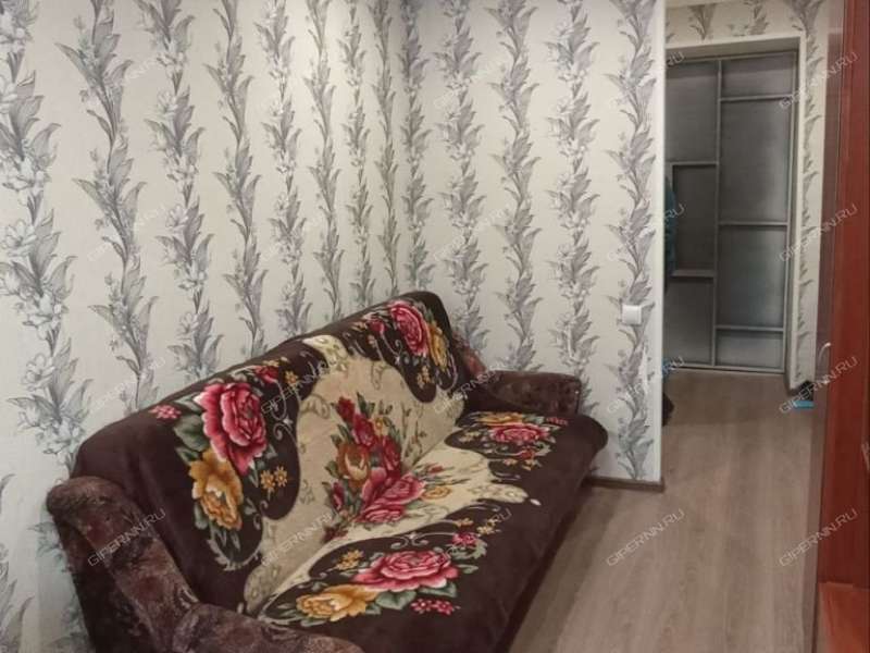 комната в доме 54 на Витебской улице