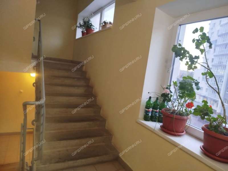 двухкомнатная квартира на Деловой улице дом 22 к1