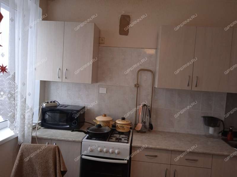 однокомнатная квартира на улице Бринского дом 2 к1