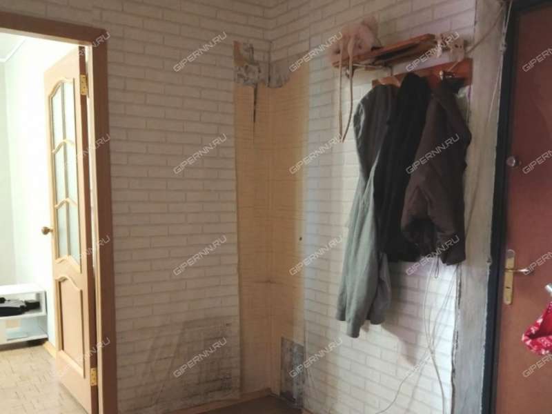 двухкомнатная квартира в микрорайоне Гоголя дом 42 город Выкса