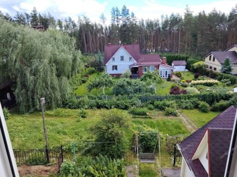 kottedzh-derevnya-kozhevennoe-bogorodskiy-municipalnyy-okrug фото