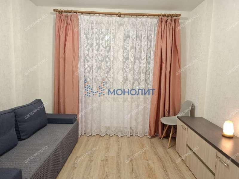 двухкомнатная квартира на улице Новокузнечихинская дом 4