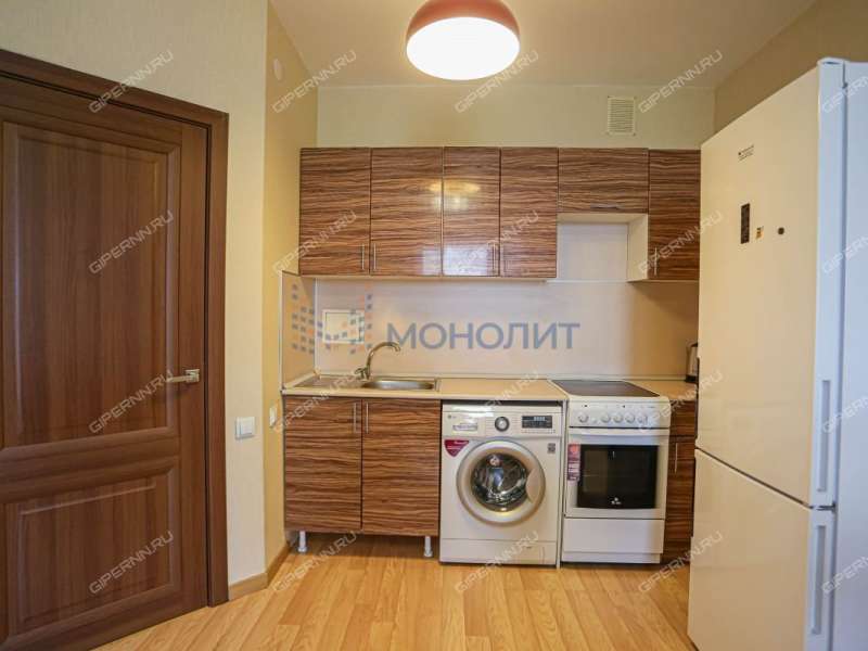 однокомнатная квартира на Русской улице улице дом 5 деревня Анкудиновка
