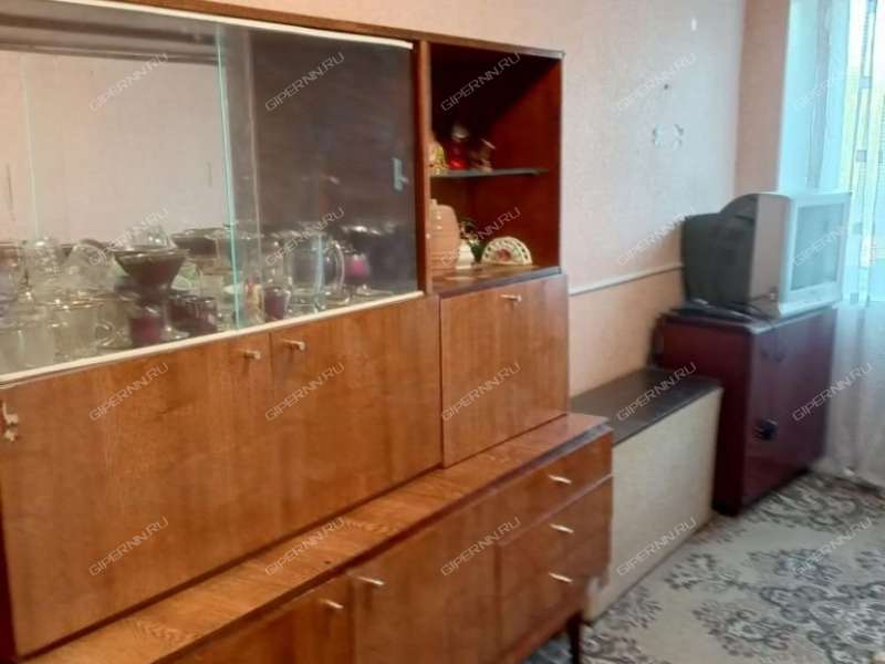 комната в доме 27 на улице Паскаля