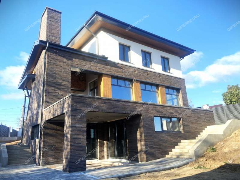 коттедж на улице 1 Мая город Кстово