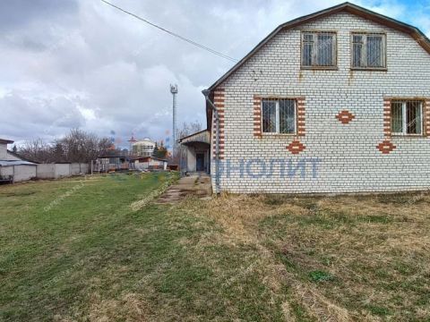 dom-derevnya-kozlovka-kstovskiy-rayon фото