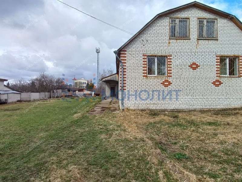 дом на улице Новая деревня Козловка