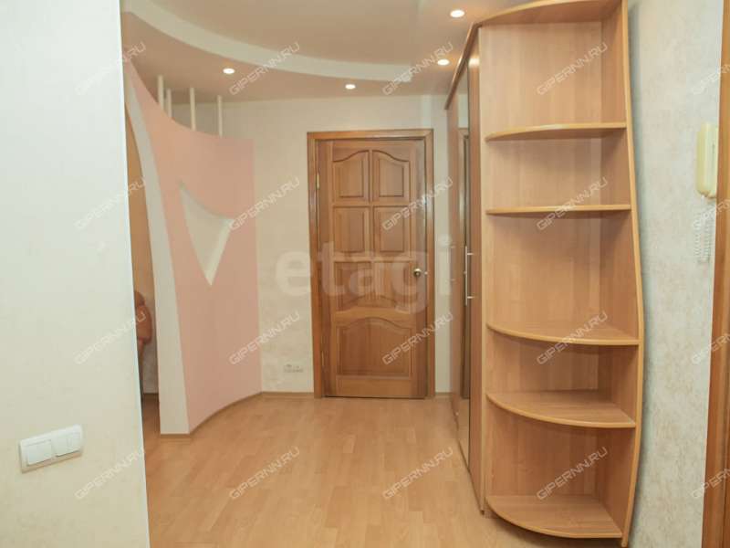 двухкомнатная квартира на Казанском шоссе дом 4 к2