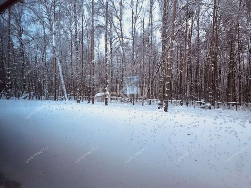 дом на  ТСН Чистые ключи