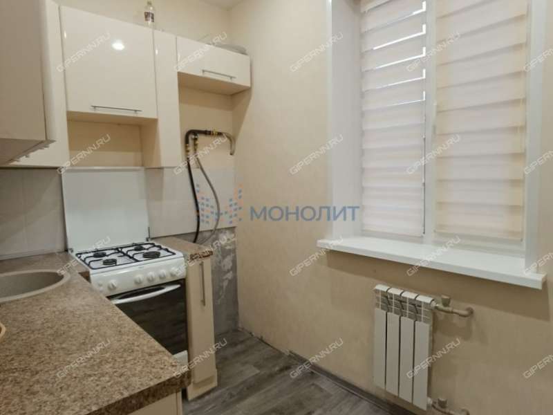 двухкомнатная квартира на улице Толбухина дом 14