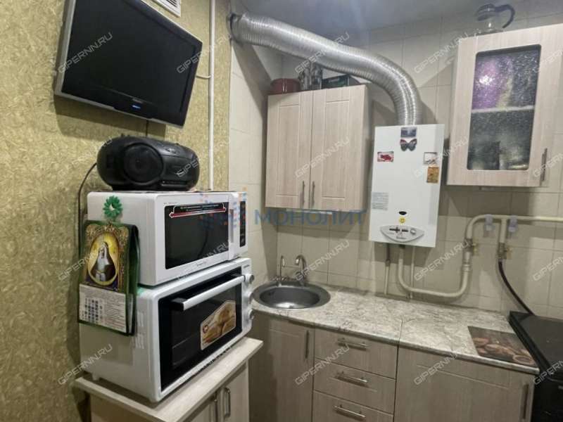 двухкомнатная квартира на улице Энгельса дом 23