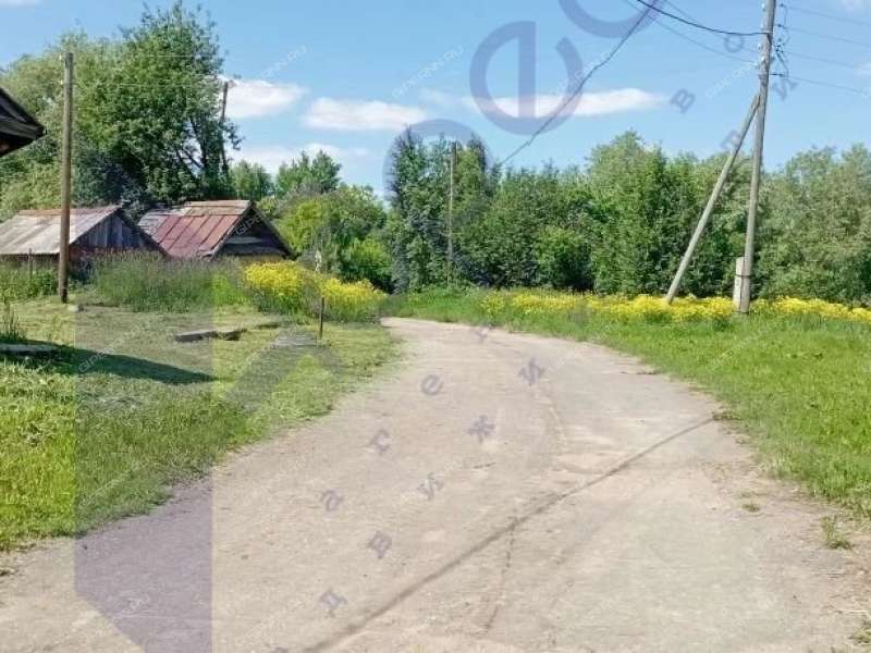 земельный участок 15 соток Заовражная улица село Кишкино