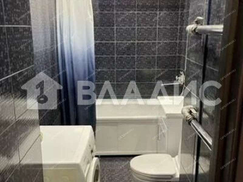 квартира-студия на проспекте Гагарина дом 101 к2