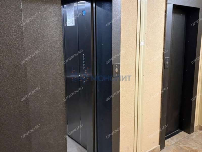 трёхкомнатная квартира на улице Маршала Баграмяна дом 2