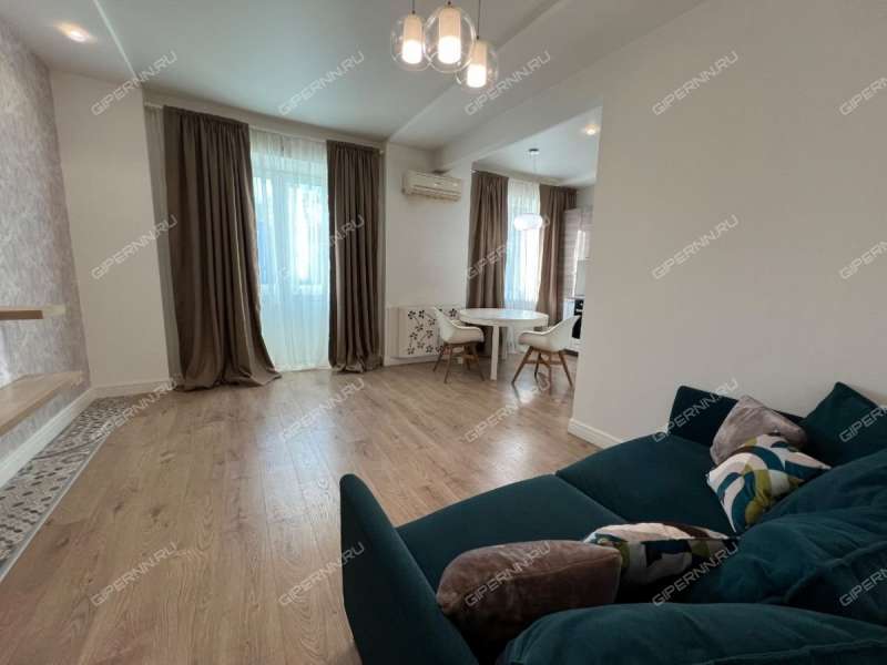 двухкомнатная квартира на Большой Покровской улице дом 29