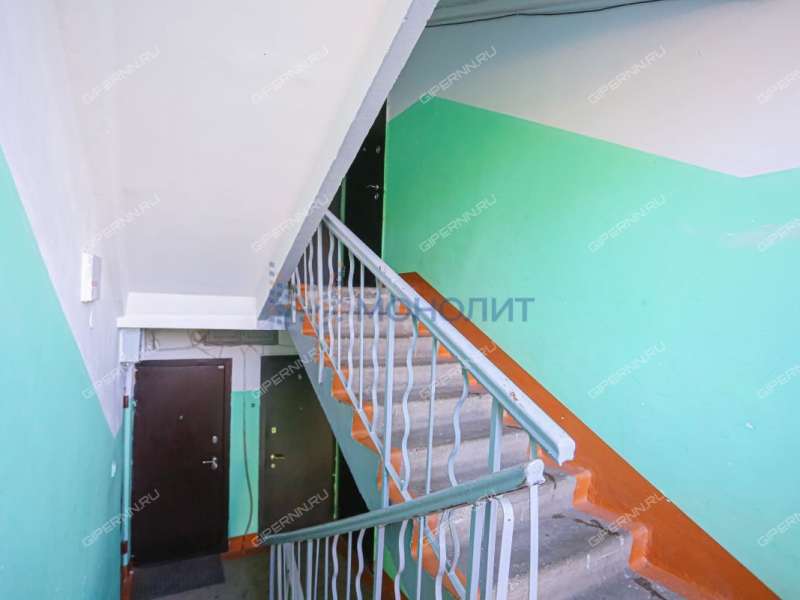 двухкомнатная квартира на проспекте Ильича дом 35