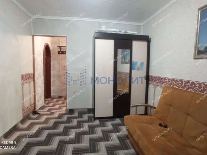 двухкомнатная квартира на Яблоневой улице дом 13А