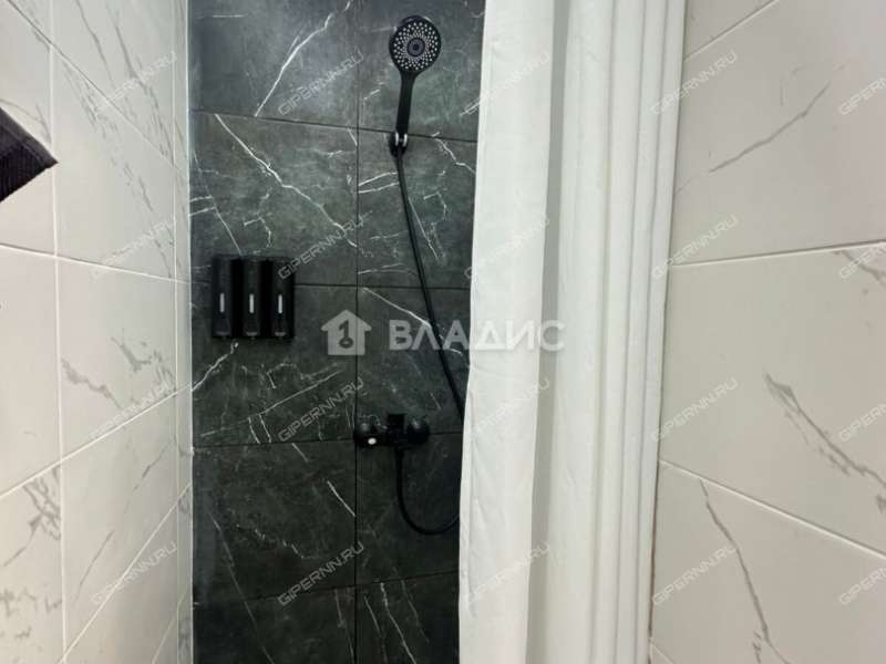 квартира-студия на Нижегородской улице дом 10