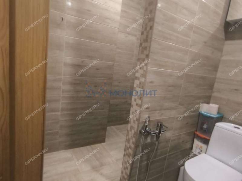 трёхкомнатная квартира на улице Родионова дом 165 к12