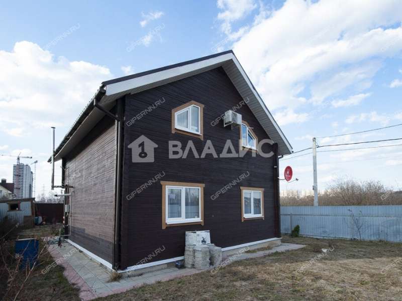 дом на Вечерней улице