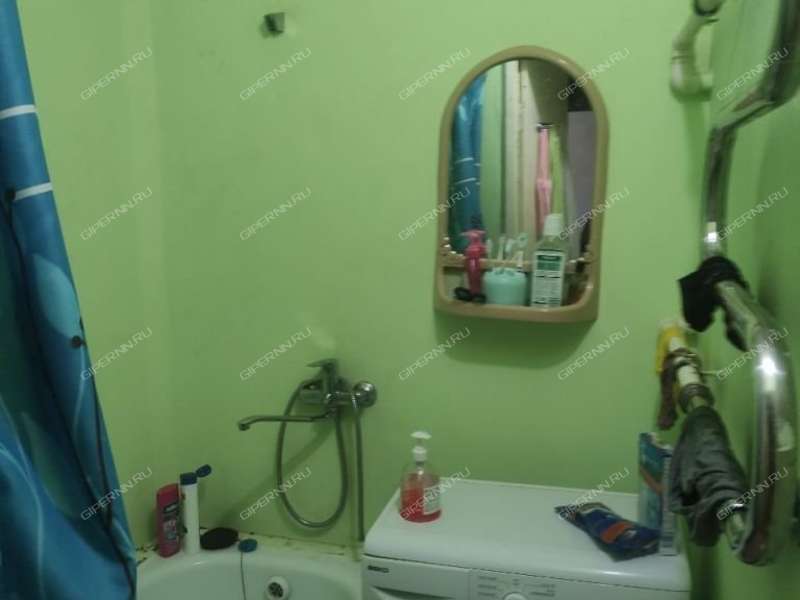 двухкомнатная квартира на Мончегорской улице дом 31