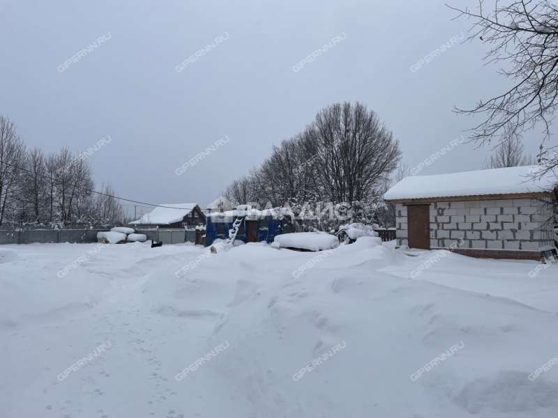 дом на Шоссейной улице рабочий посёлок Лукино