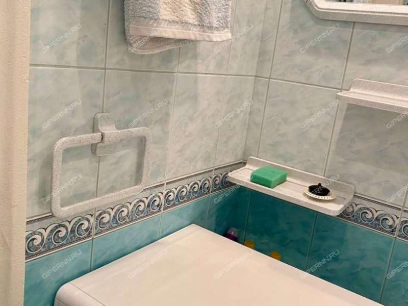 трёхкомнатная квартира на проспекте Героев дом 41