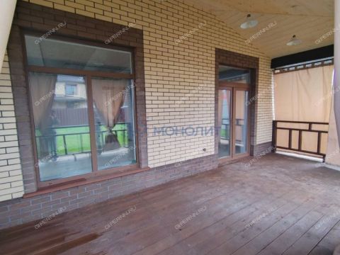 kottedzh-rabochiy-poselok-lukino-balahninskiy-municipalnyy-okrug фото