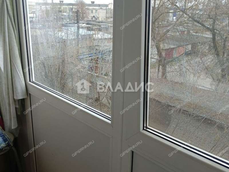 двухкомнатная квартира на проспекте Ленина дом 105А город Дзержинск