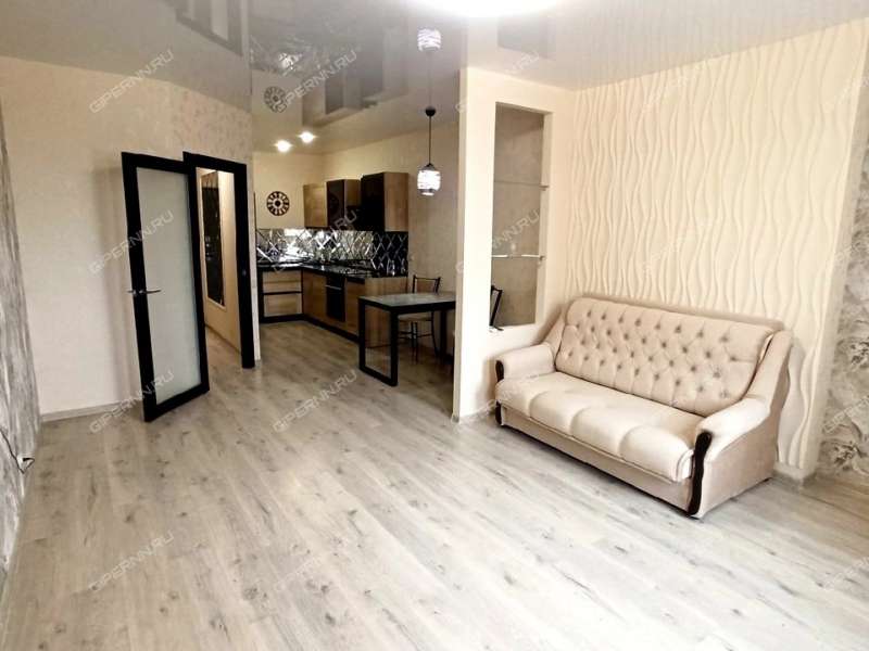 однокомнатная квартира на улице Героя Жидкова дом 2