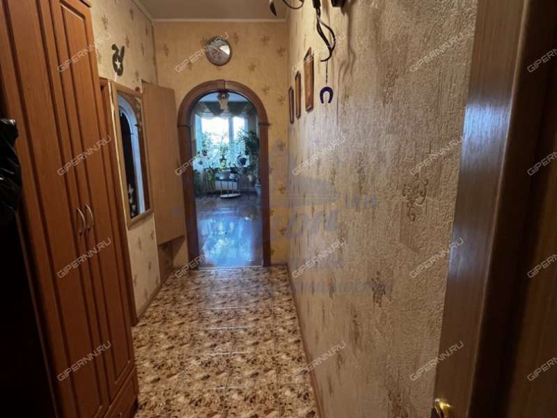 трёхкомнатная квартира на Сормовском шоссе дом 2