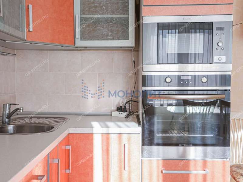 двухкомнатная квартира на улице Бориса Панина дом 7 к3